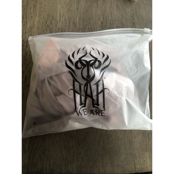 We are HAH Cut to the Chase Lilac Swimsuit - S - Picture 7 of 7